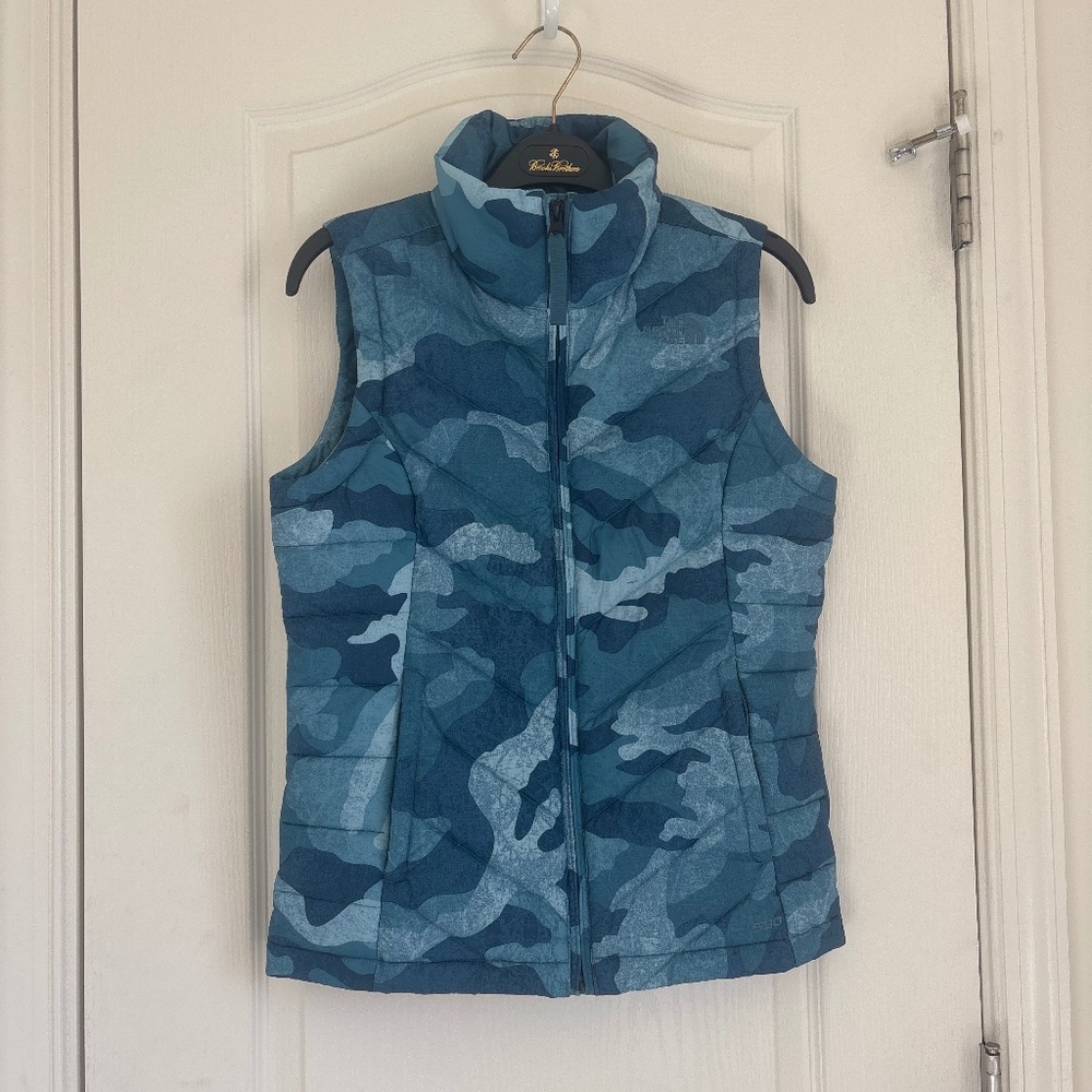 The North Face Down Vest